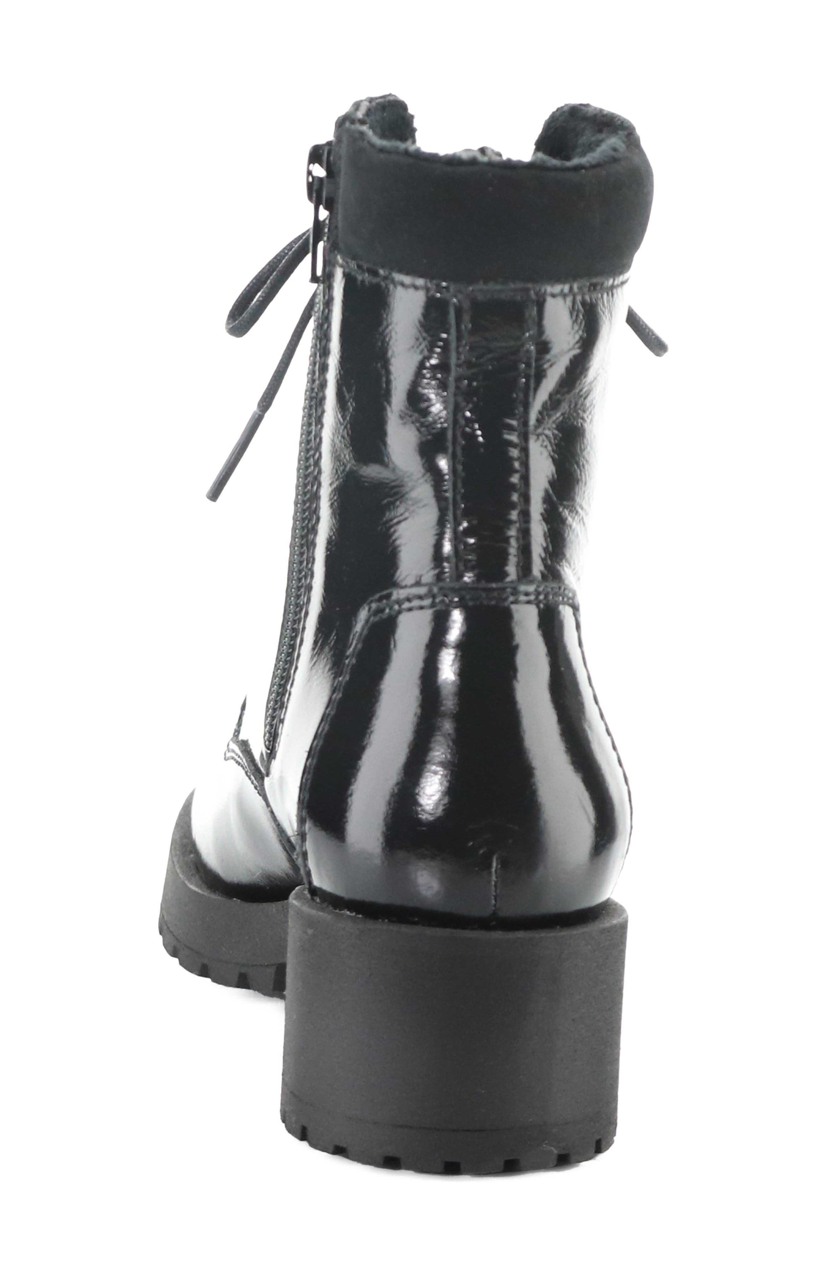 Amira Boot, Alternate, color, BLACK