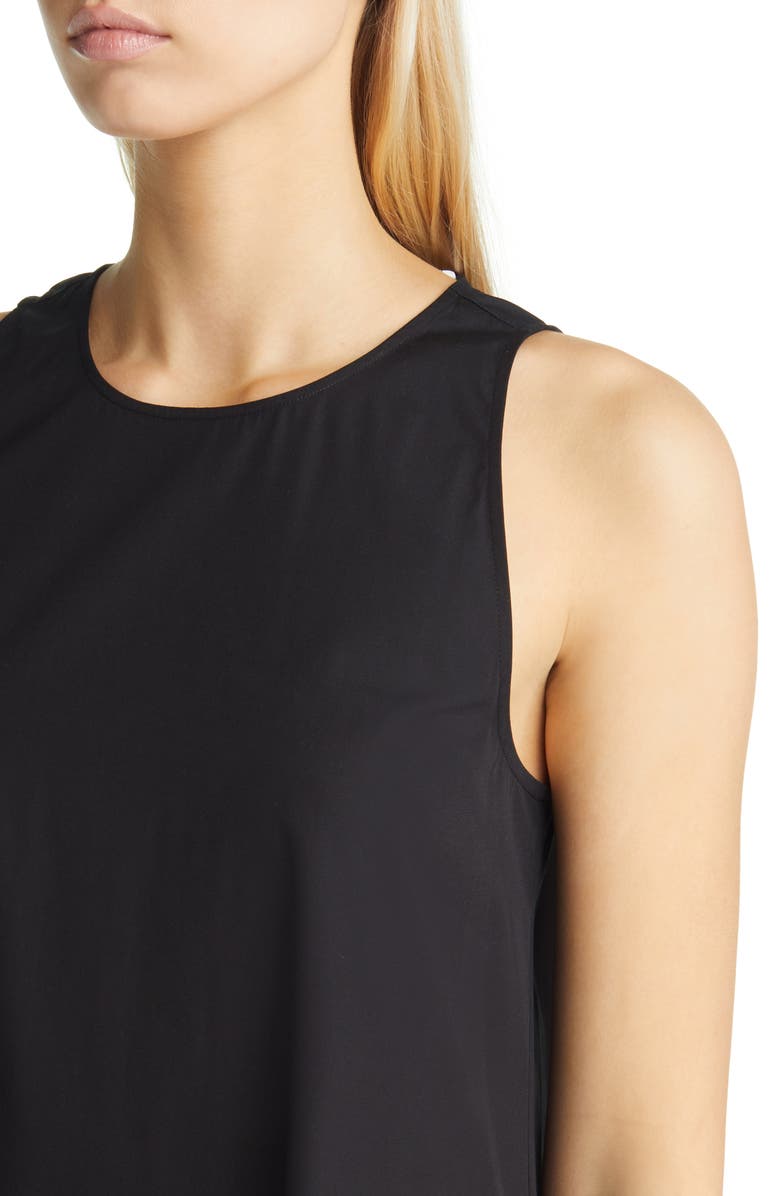 Nordstrom Poplin Maxi Tank Dress, Alternate, color,