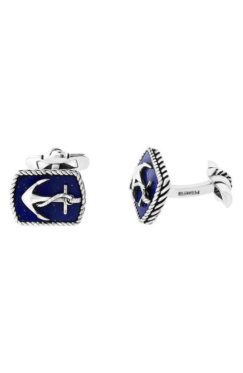 Anchor Cufflinks
