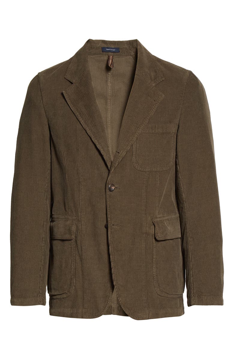 Drake's Games Mk. 1 Cotton Corduroy Blazer, Alternate, color,