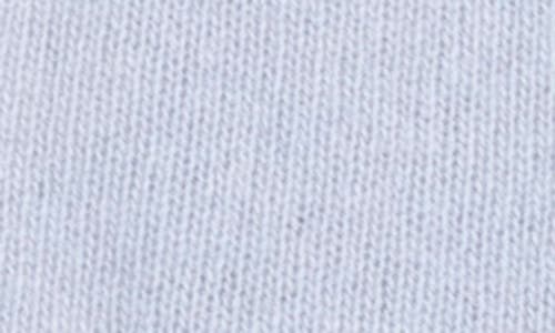 Portolano Solid Cashmere Scarf In Blue
