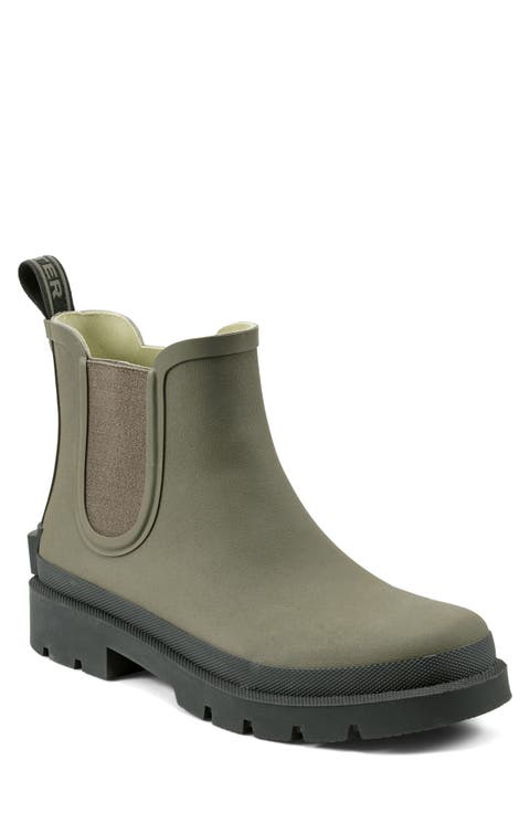Orford Insulated Waterproof Chelsea Boot (Men)