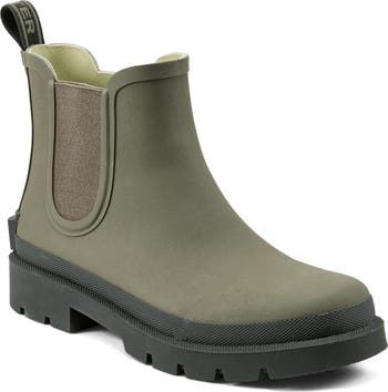 Hunter Orford Insulated Waterproof Chelsea Boot (Men) | Nordstrom