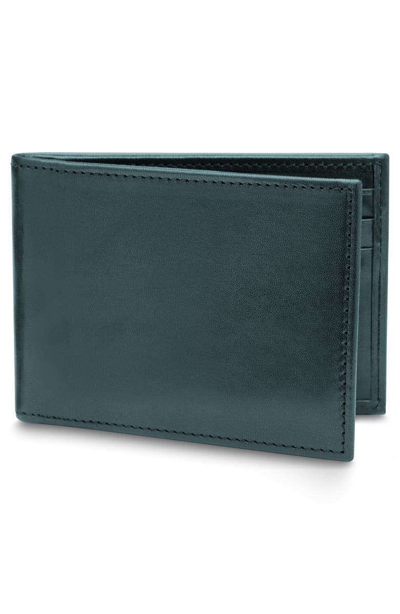Bosca Aged Leather Small Bifold Wallet, Alternate, color,