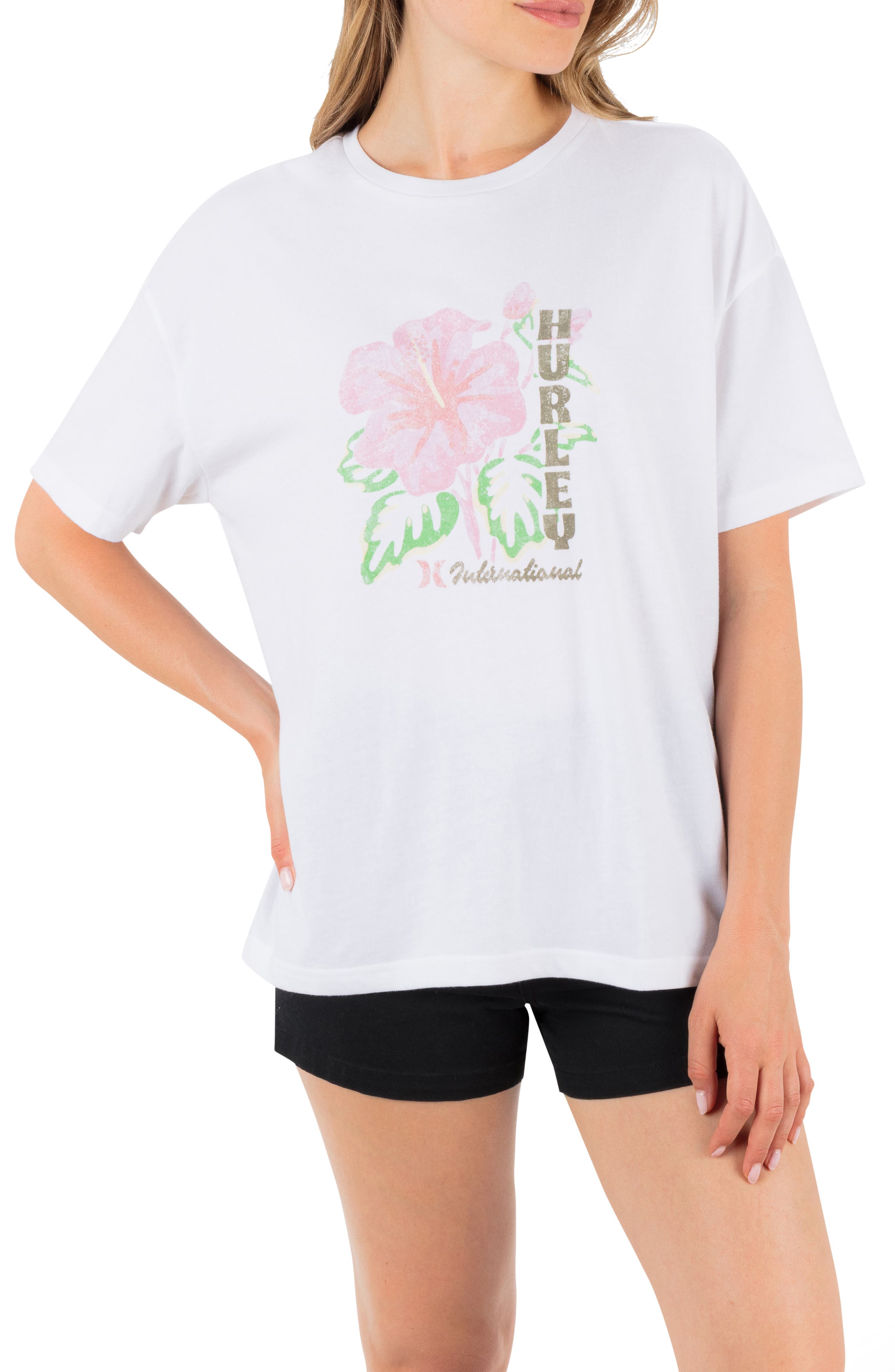 Ginko Boyfriend Graphic T-Shirt