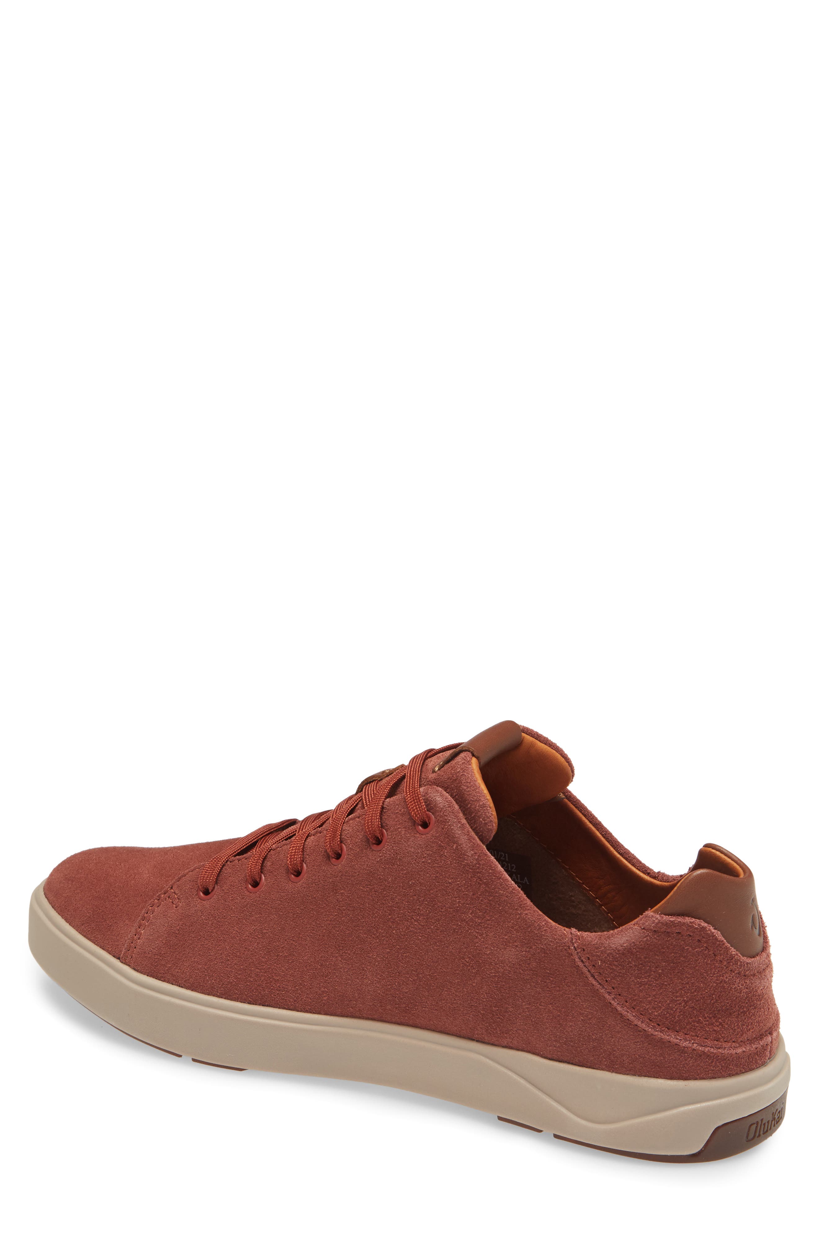 OluKai Lae'ahi Li Kala Convertible Low Top Sneaker, Alternate, color, 