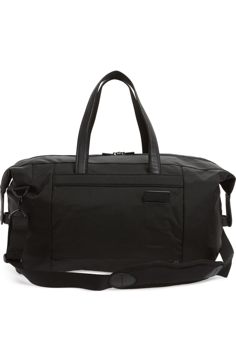 Briggs & Riley Baseline 20-Inch Large Duffle Bag, Alternate, color, Black