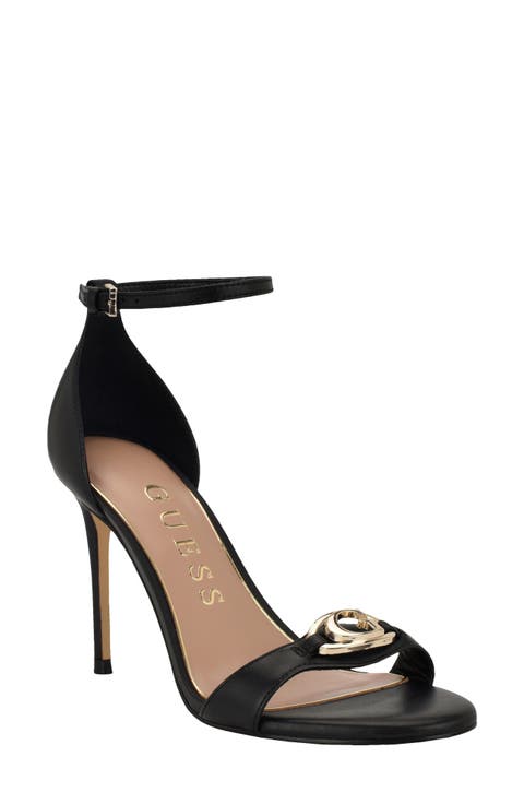 Kabrina Ankle Strap Sandal (Women)