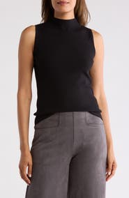 T Tahari Sleeveless Sweater