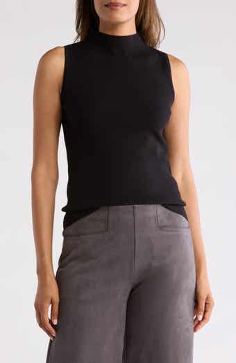 T Tahari Sleeveless Sweater