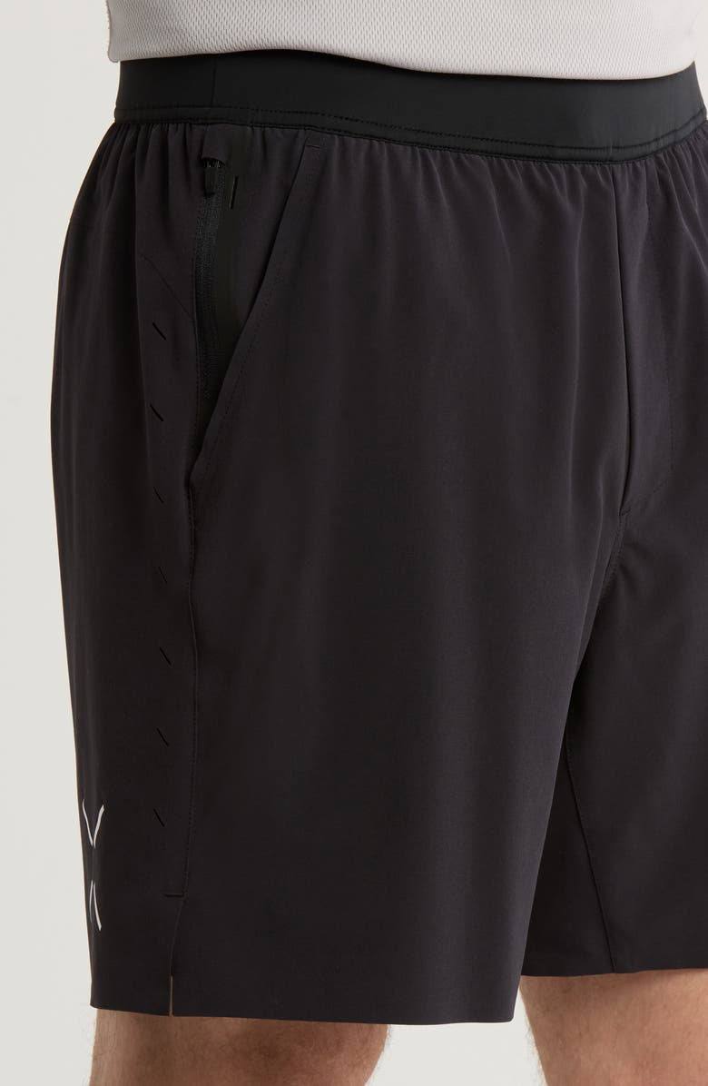 TEN THOUSAND Interval Lined Training Shorts, Alternate, color, 