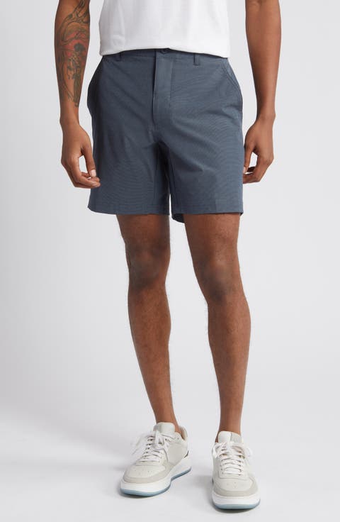 Ethan Flat Front Golf Shorts