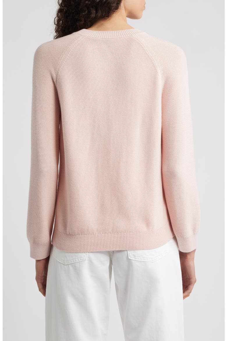Fovila Crewneck Sweater, Alternate, color, OPEN PRPLE