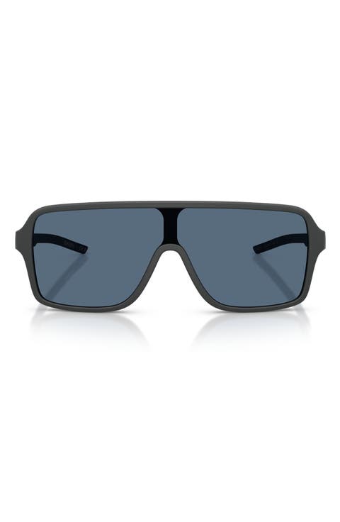 132mm Rectangular Sunglasses