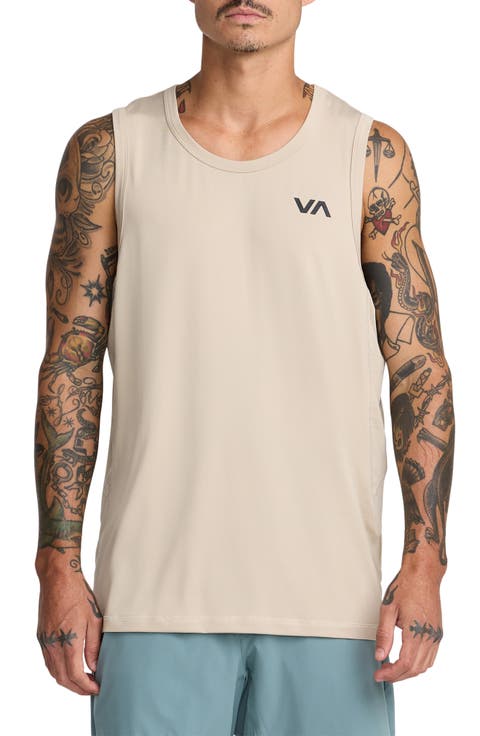 Sport Vent Tank