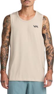 RVCA Sport Vent Tank