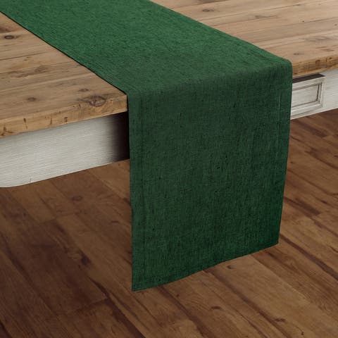 Linen Table Runner - Athena