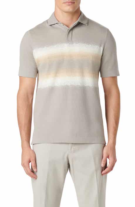 Cotton & Silk Polo