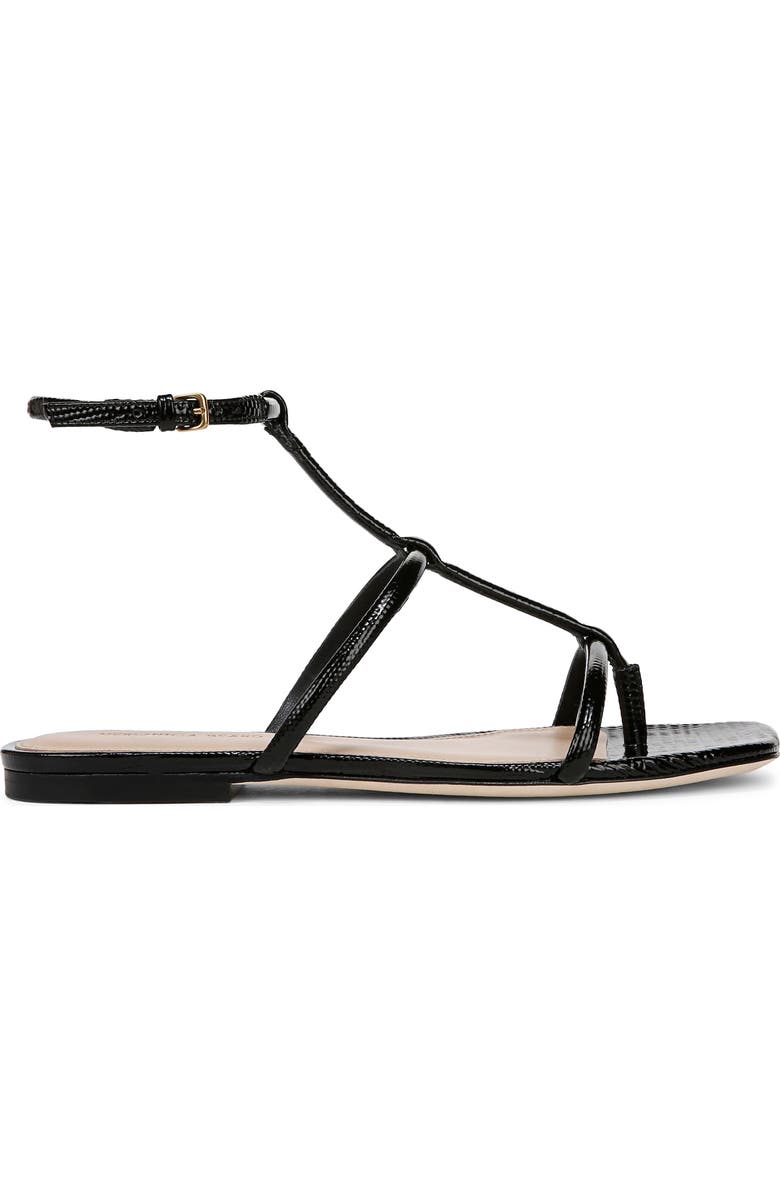 Veronica Beard Marbella Ankle Strap Sandal, Alternate, color,