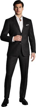 Charles Tyrwhitt Slim Fit End On End Ultimate Performance Suit Jacket