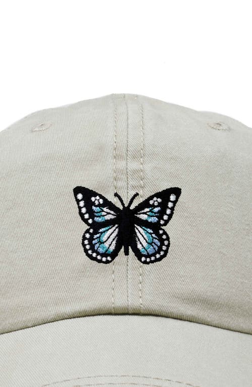 DALIX DALIX BUTTERFLY HAT 