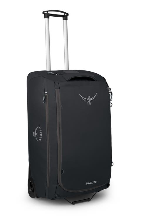 Daylite 85-Liter 28-Inch Wheeled Duffle Bag Luggage