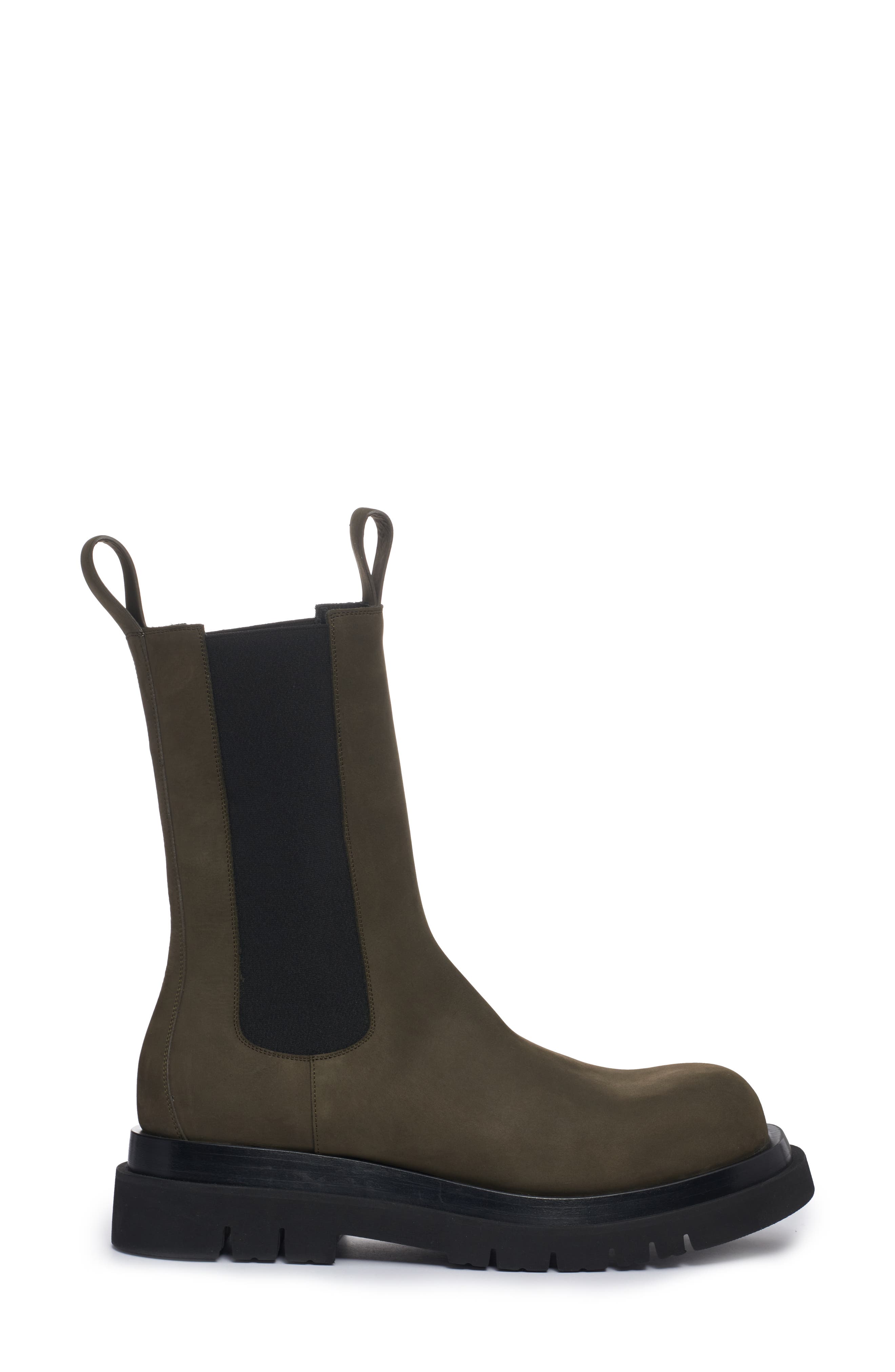 Bottega Veneta The Lug Chelsea Boot, Alternate, color, 