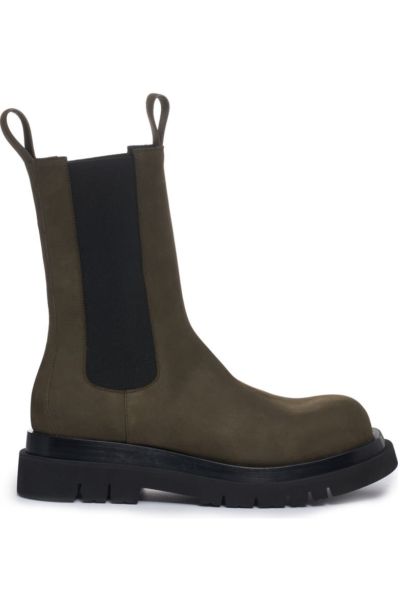 Bottega Veneta The Lug Chelsea Boot, Alternate, color,