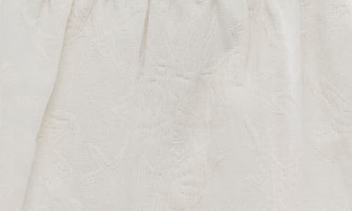 Shop Free People About Town Bow Minidress In Ivory