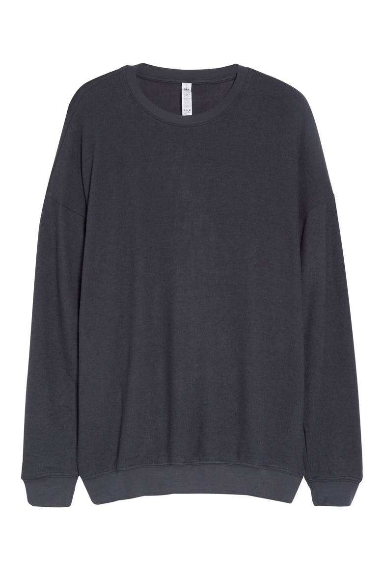 Soho Pullover, Alternate, color, ANTHRACITE