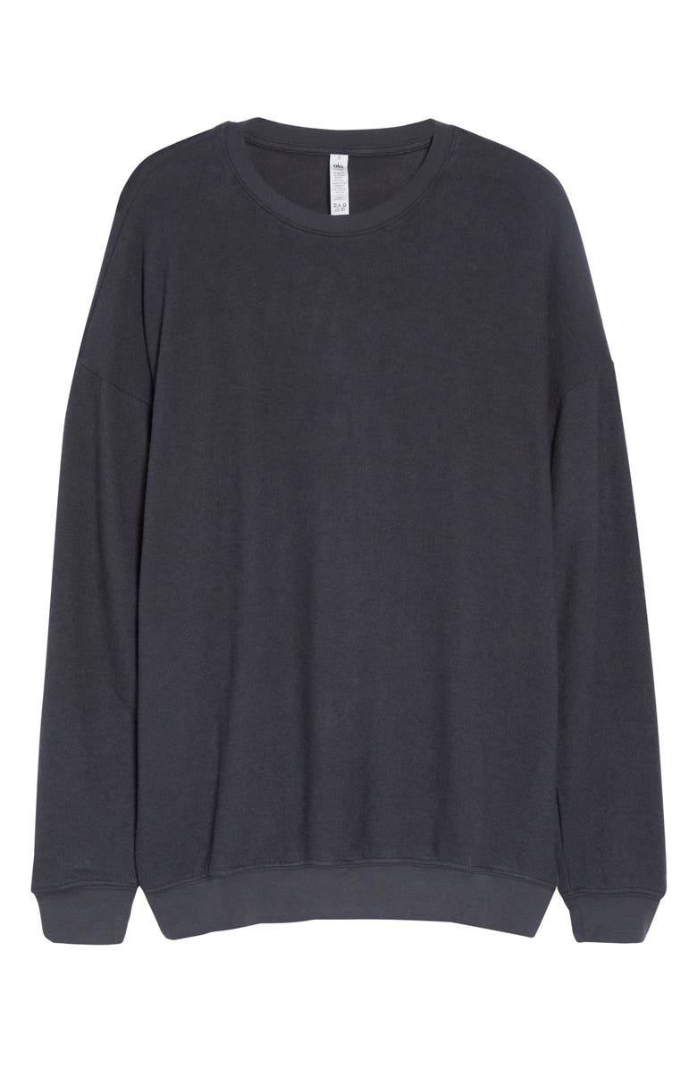 Alo Soho Pullover, Alternate, color,