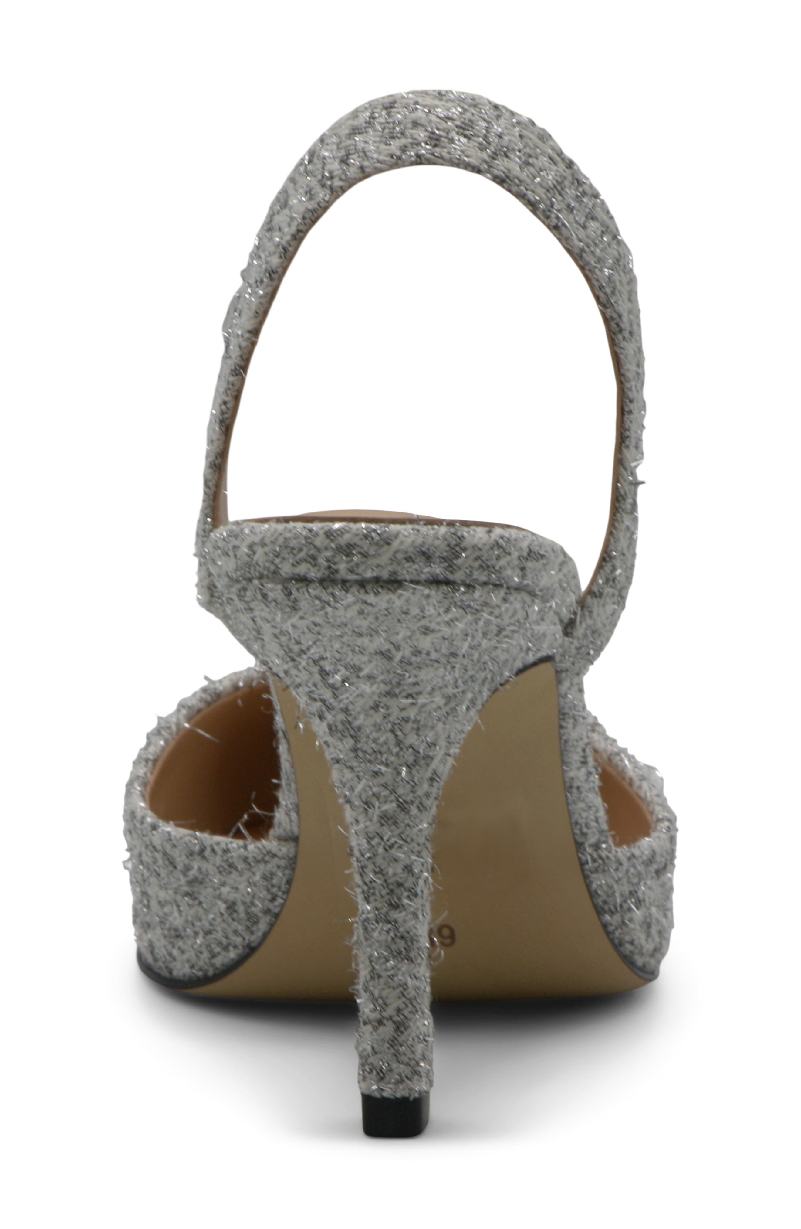 Charles by Charles David Iniko Pointed Toe Slingback Pump, Alternate, color, 