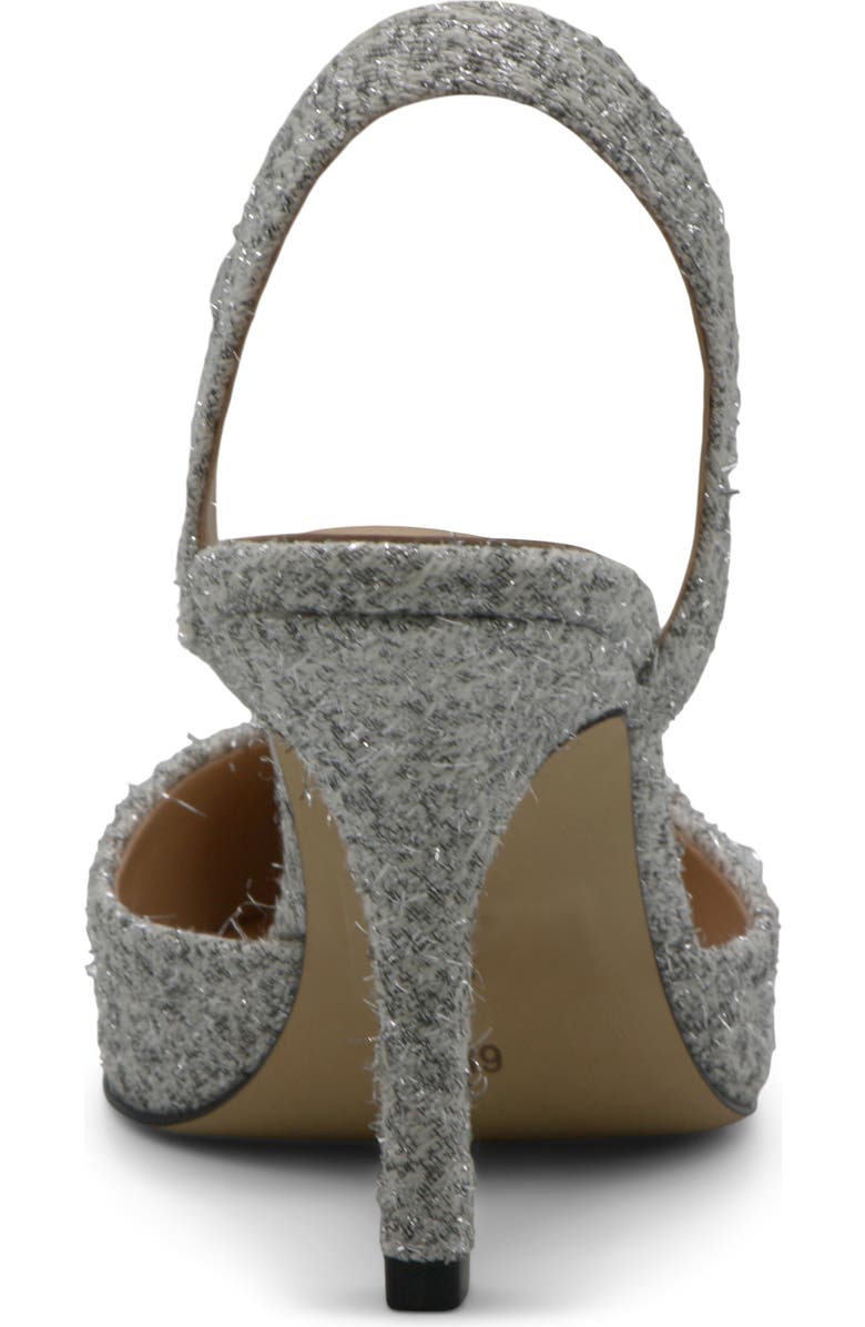 Charles by Charles David Iniko Pointed Toe Slingback Pump, Alternate, color,