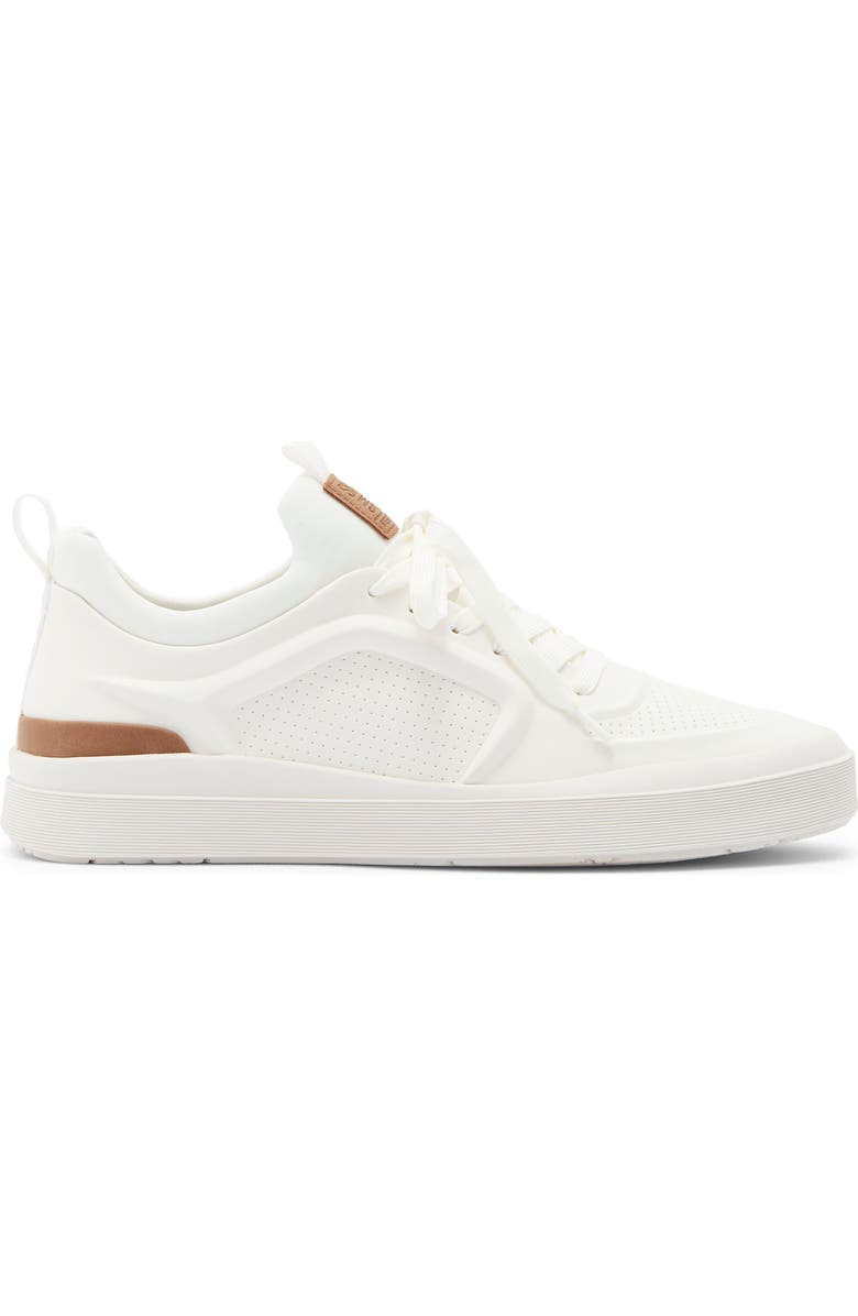 Steve Madden Pagoda Sneaker, Alternate, color, White