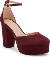 Stuart Weitzman Ginger Platform Pump