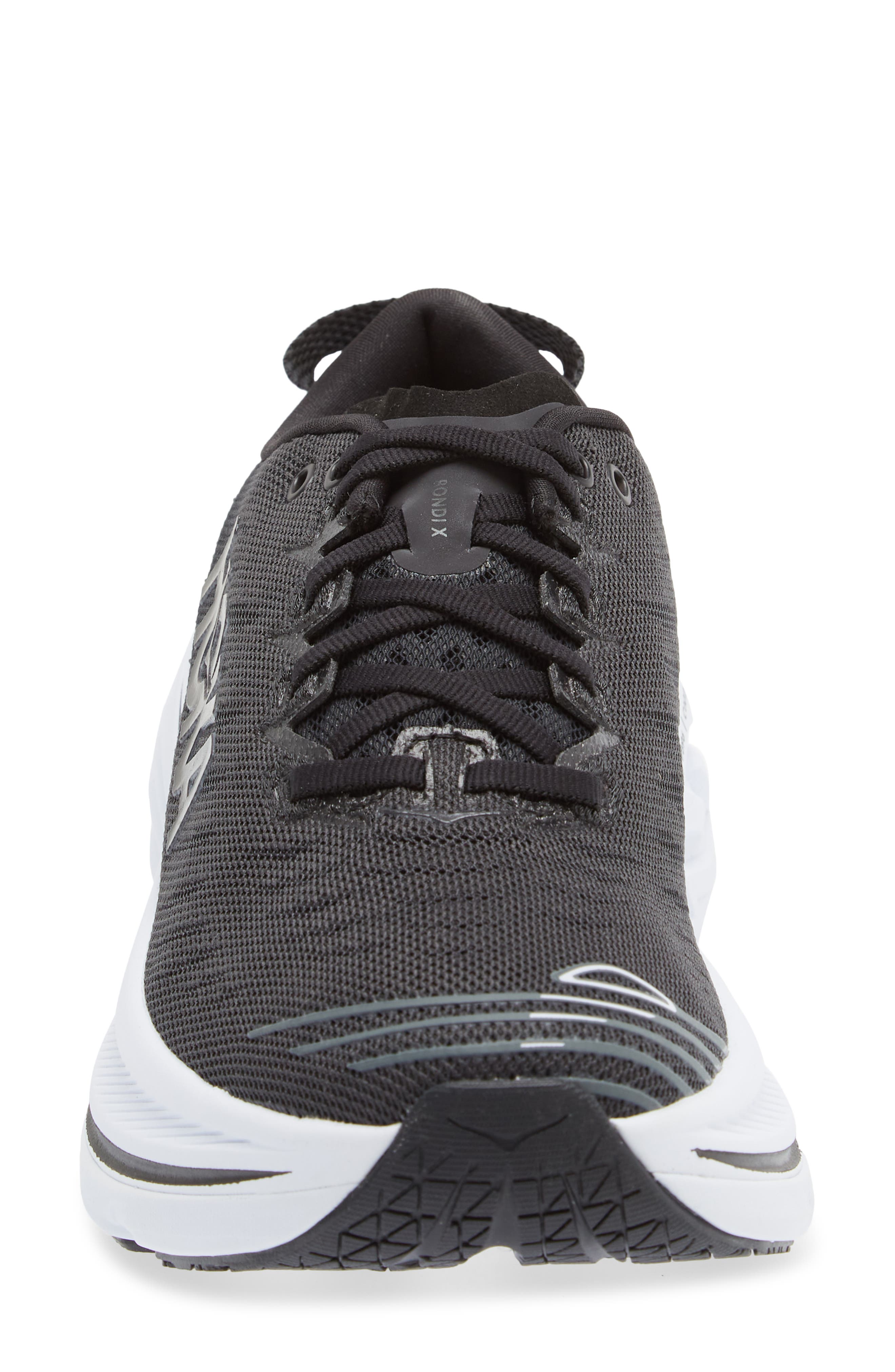 HOKA Bondi X Running Shoe, Alternate, color, 