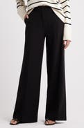 Nordstrom The Lennox Wide Leg Trousers