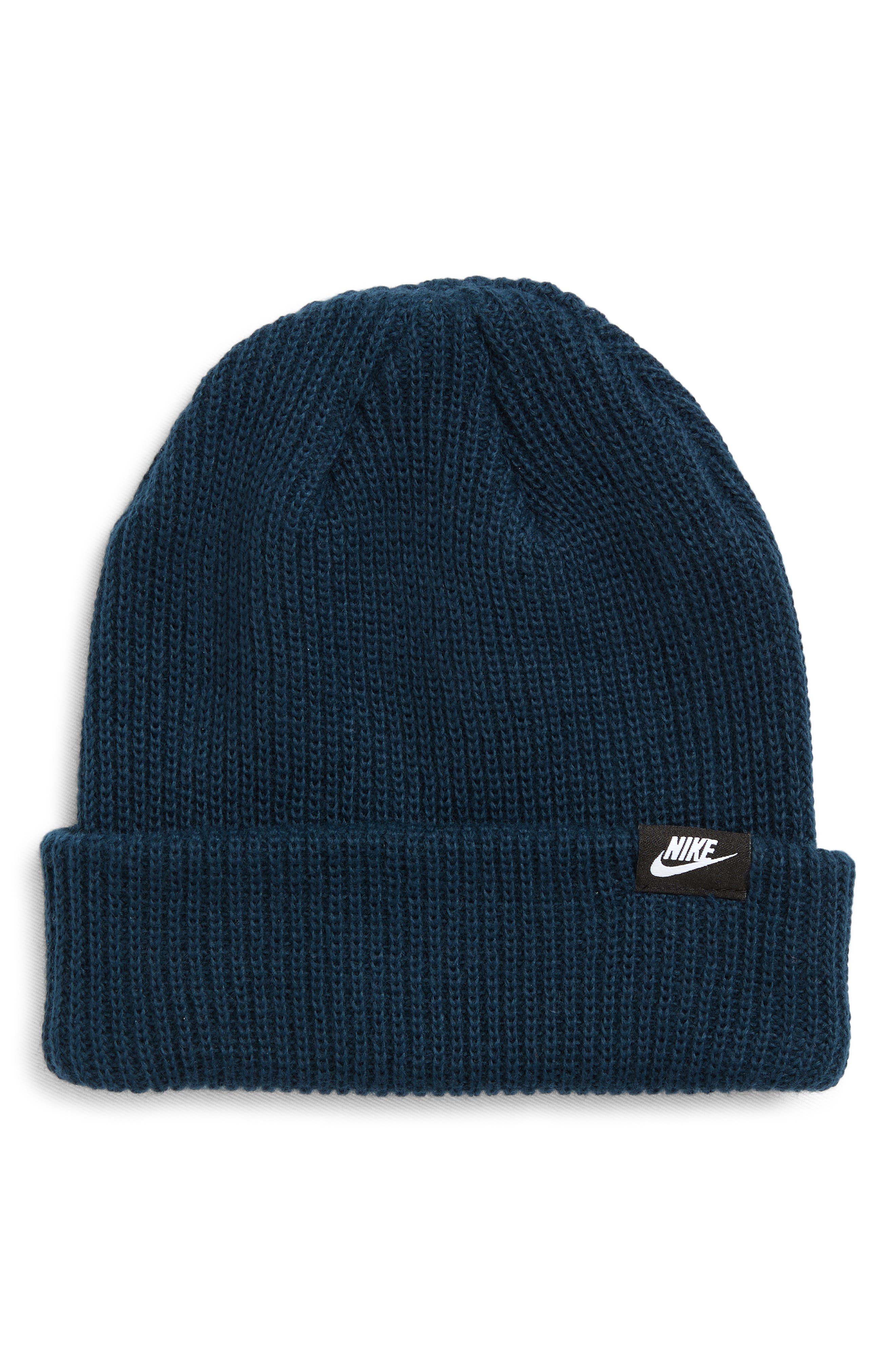 nike hats winter