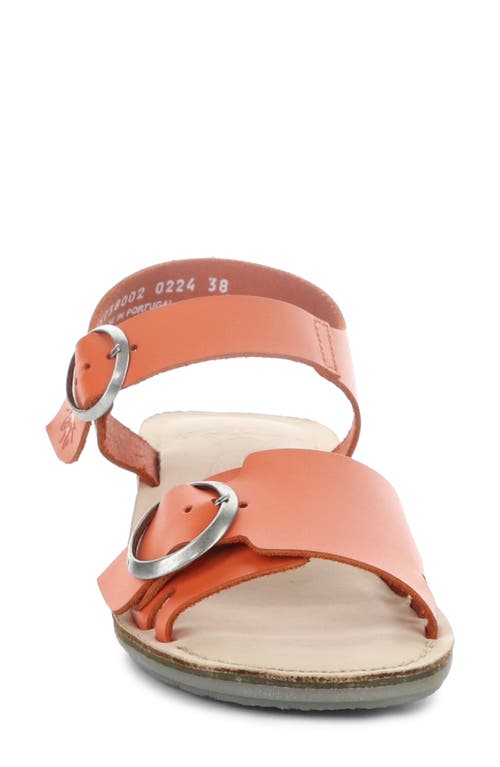 FLY LONDON FLY LONDON EBLI ANKLE STRAP SANDAL