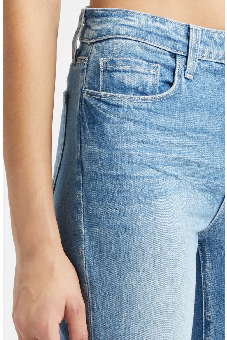 Margot High Waist Skinny Jeans, Alternate, color, VISTA