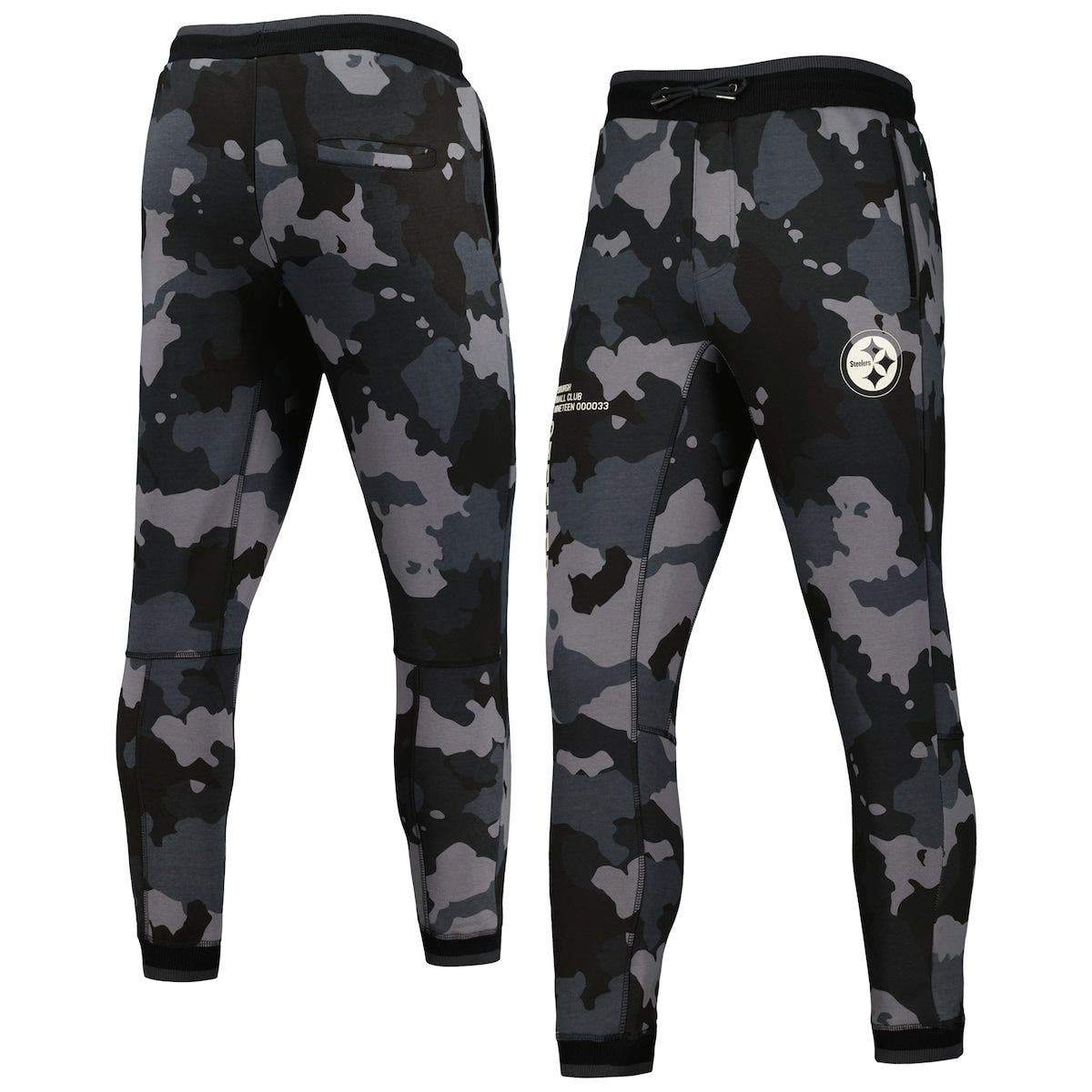 selected Black