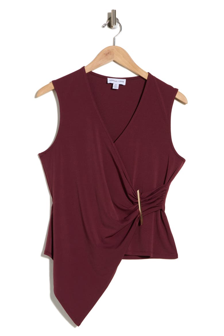 Asymmetric Hardware Top, Alternate, color, FIG