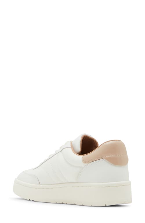 Blondo Karalyn Sneaker In White Multi