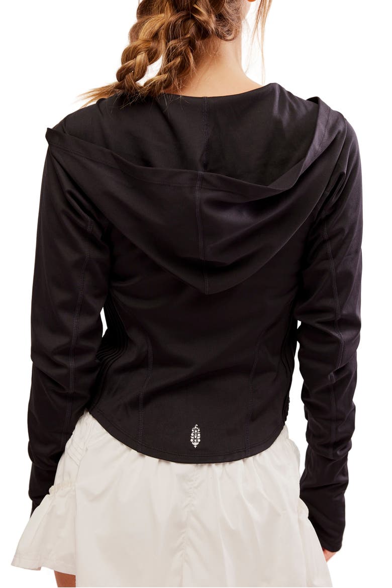 FP Movement Playin' for Keeps Track Jacket, Alternate, color, BLACK COMBO