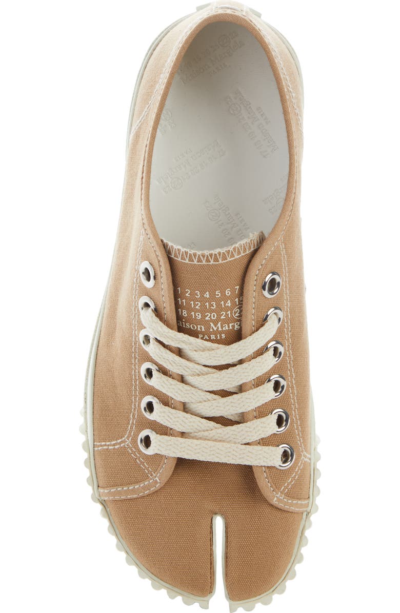 Maison Margiela Tabi Low Top Sneaker, Alternate, color,