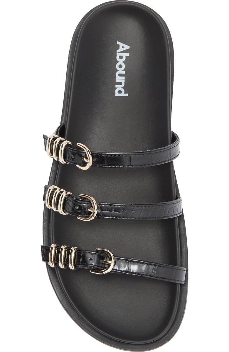 Abound Aimee Slide Sandal, Alternate, color,