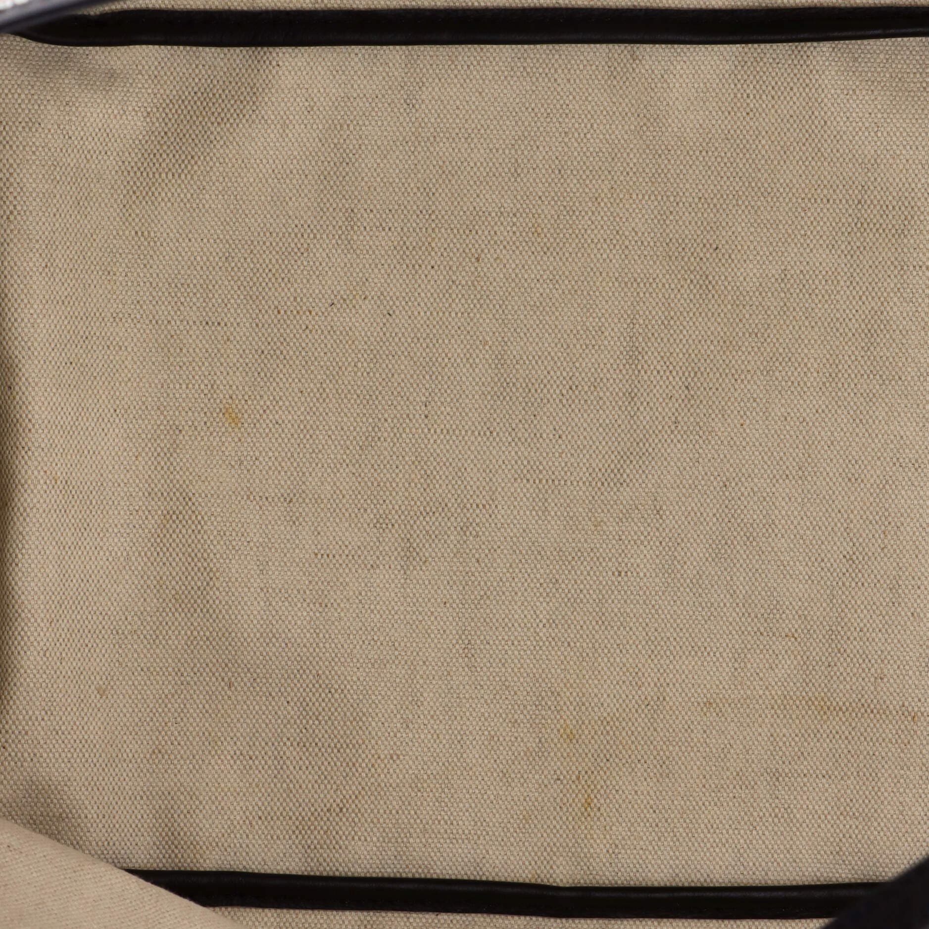 Pre-Owned Goyard Saint Louis Tote Coated Canvas GM, Alternate, color, Black