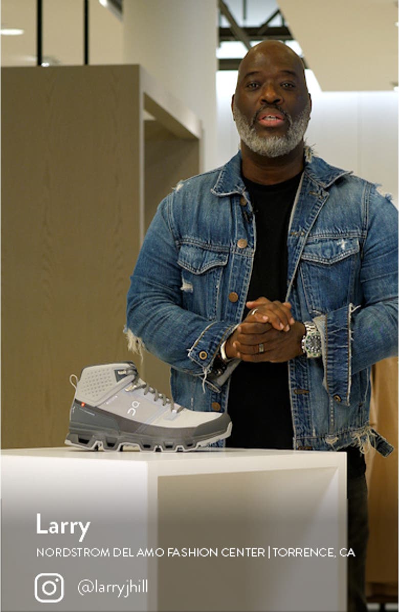 Cloudrock 2 Waterproof Hiking Boot, sales video thumbnail