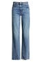 Alison High Rise Straight Leg Jeans