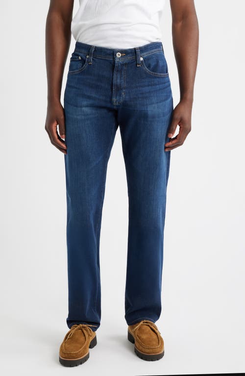 Ag Protégé Straight Leg Jeans In Blue